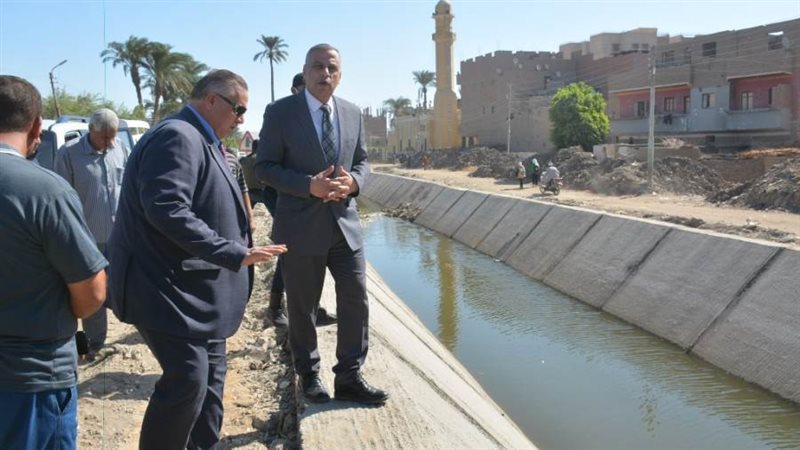 من جانب التفقد