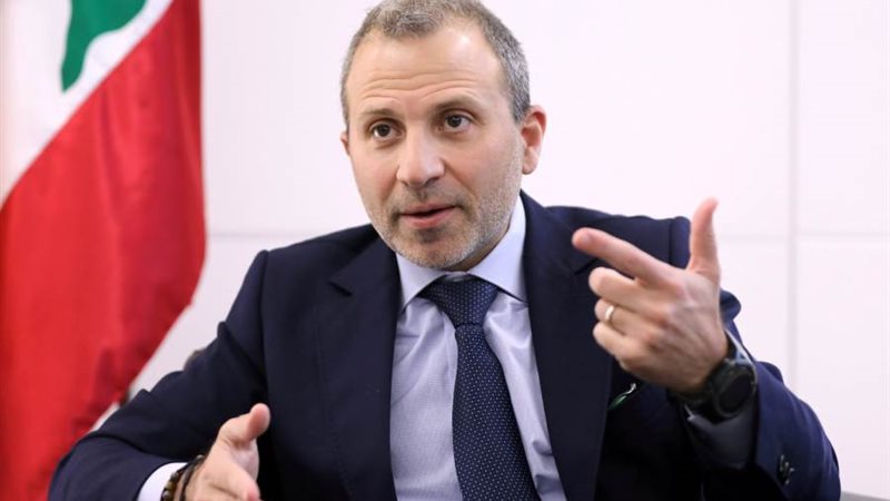 النائب جبران باسيل