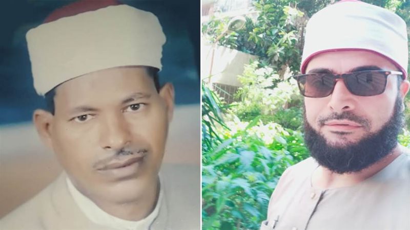 الشيخ فوزي القوصي