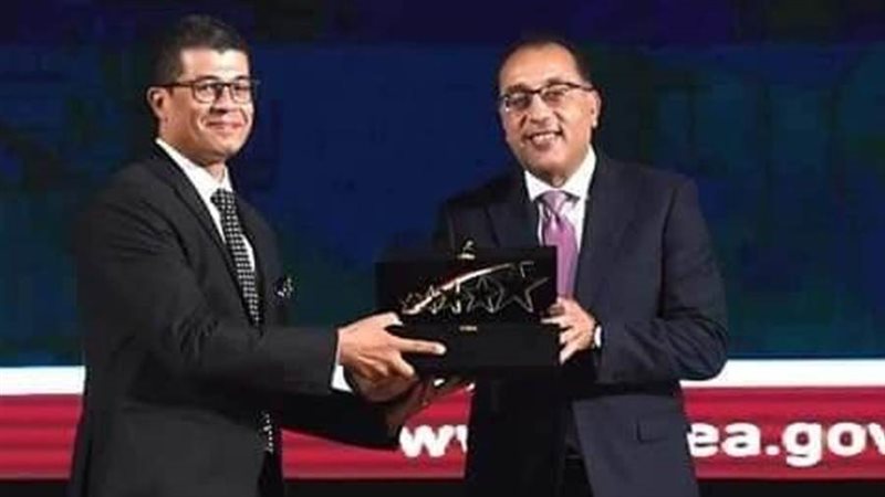 الدكتور مصطفى مدبولى