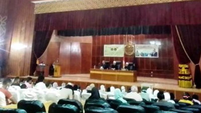 جانب من الفاعليات