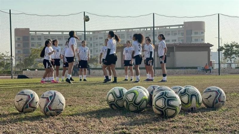 منتخب مصر للسيدات