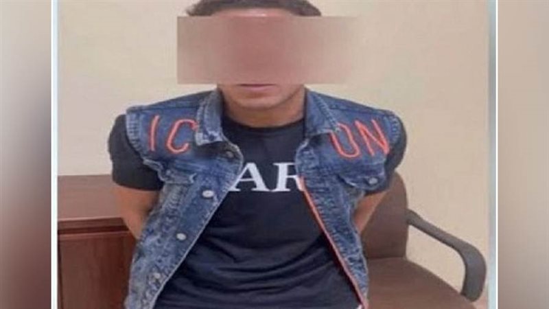 سارق هاتف الصحفي