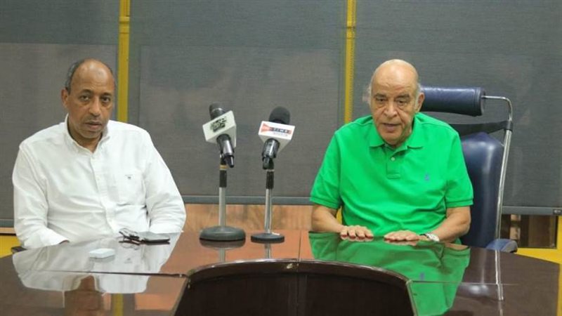 اللجنة الفنية بالإسماعيلى