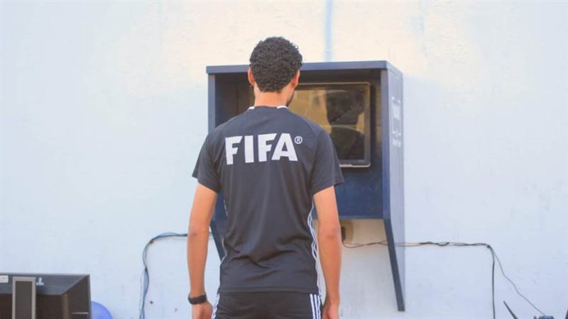 استخدام تقنية الفار