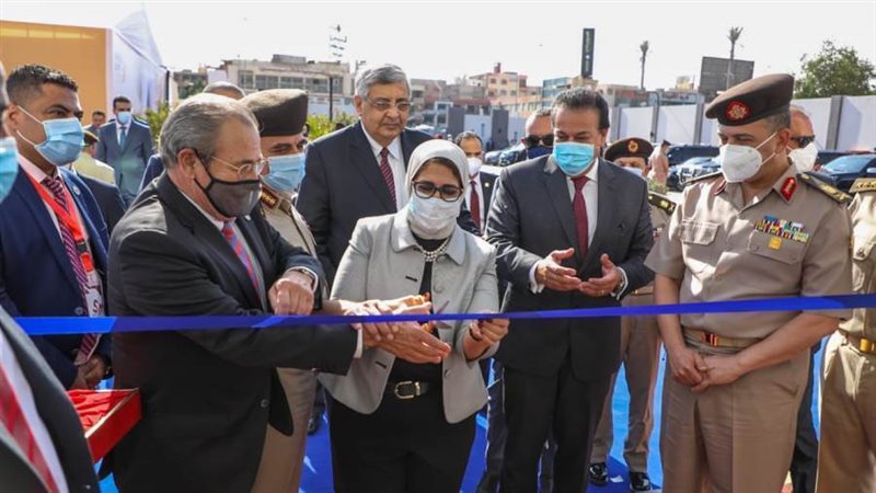 افتتاح مركز تجميع