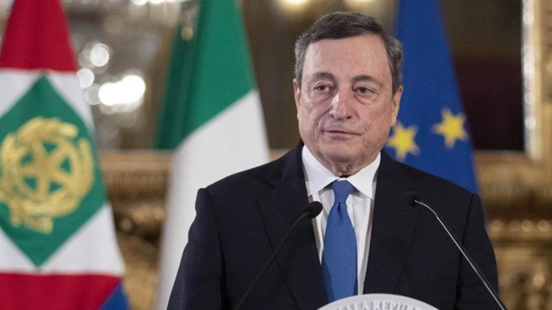 ماريو دراجي رئيس