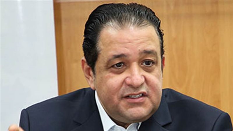 المستشار علاء عابد