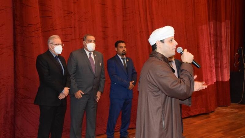 المنشد محمود ياسين