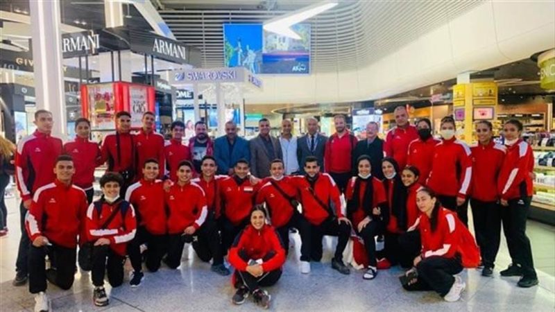 الفوج الاول لمنتخب