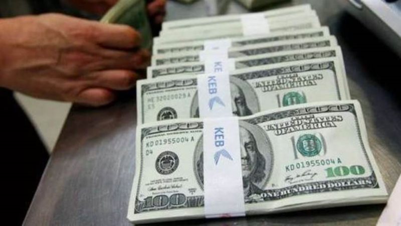 سعر الدولار اليوم