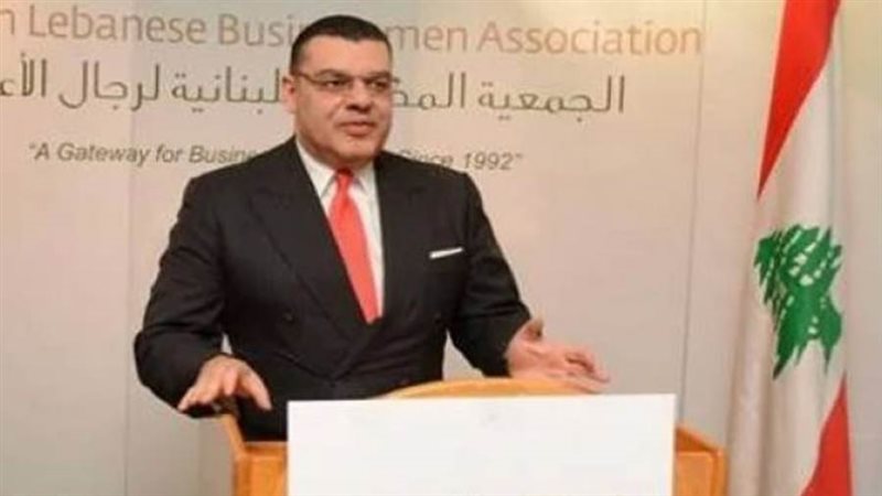 السفير المصري بلبنان