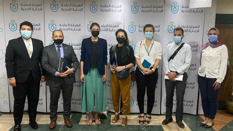 وفدي الرعاية الصحية