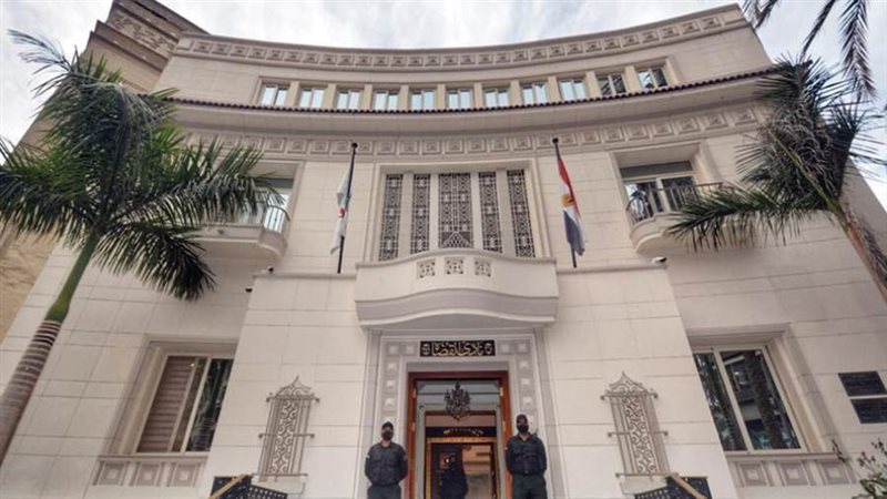 نادي قضاة مصر