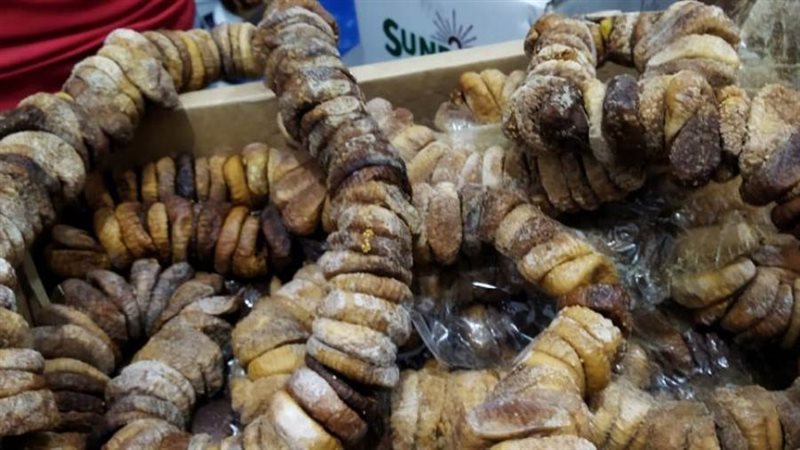 ضبطيات الأغذية الفاسدة