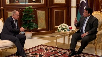 الأمين العام للجامعة العربية يزور ليبيا ويشارك في مؤتمر دعم استقرار البلاد