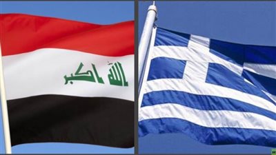 العراق واليونان يبحثان آليات الدعم المتبادل في المنظمات الدولية