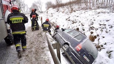 عواصف عاتية تقتل وتصيب 22 شخصا في بولندا