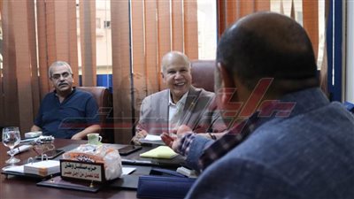 مستقبل وطن كفر الشيخ يواصل لقاءات المواطنين لبحث مشاكلهم