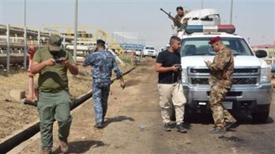 الاستخبارات العراقية تقتل المسؤول العام عن كفالات وحوالات داعش