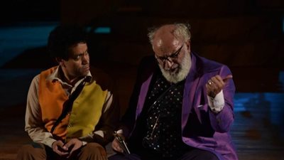 بدء عرض مسرحية حلم جميل لسامح حسين.. إليك مواعيد العرض