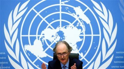 بيدرسن: محادثات اللجنة الدستورية السورية انتهت من دون إحراز أي تقدم