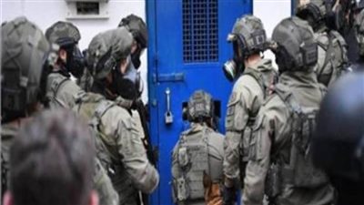 نادي الأسير: قوات الاحتلال إسرائيلي تقتحم سجن جلبوع