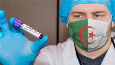 الجزائر: 84 إصابة جديدة بكورونا خلال 24 ساعة
