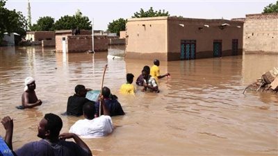عاجل| أسوأ فيضانات تضرب جنوب السودان منذ عقود (فيديو)