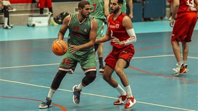 بالمواعيد.. مواجهات دور الـ16 في دوري المرتبط رجال كرة السلة