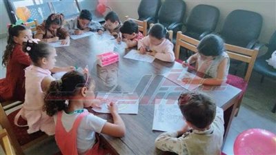 متحف كفر الشيخ: ورش عمل للأطفال ويوم ترفيهي لفريق التمكين الثقافي