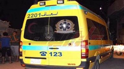 في حادث تصام.. إصابة 4 أشخاص بكفر الشيخ