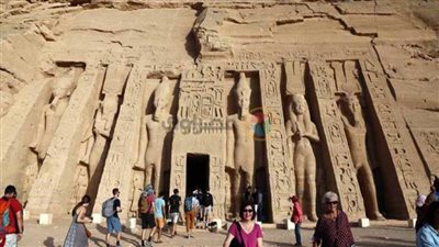 السفير الأردني بالقاهرة: ظاهرة تعامد الشمس بمعبد ابوسمبل تعكس إبداعات الحضارة الفرعونية