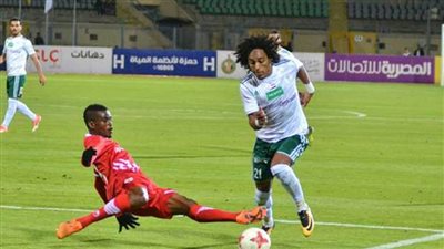 المصري البورسعيدي يتأهل لدور الـ32 