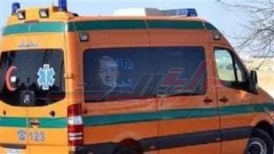 نشوب حريق بمنزل في كفر الشيخ وإصابة شخصين