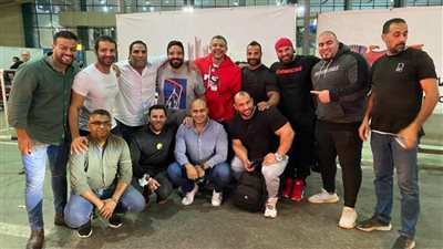 شعبان والورداني يستعدان لأولمبيا مصر ذات جوائز المليون جنيه