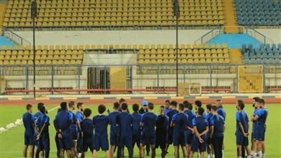 تدريبات تكتيكية واجتماع تحفيزى.. أبرز لقطات مران الإسماعيلي استعدادًا لمواجهة الأهلي