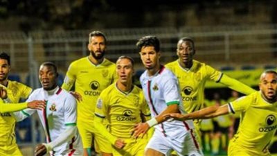 الدوري المغربي: فوز المغرب الفاسي على الدفاع الحسني الجديدي بثلاثة أهداف نظيفة