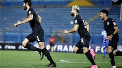 بيراميدز يهزم عزام بهدف ويتأهل لدور 32 المكرر من بطولة الكونفدرالية 