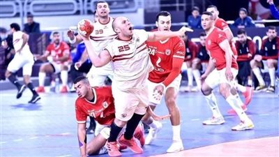 تعرف على مواجهات الجولة الثانية عشرة من دوري محترفي اليد