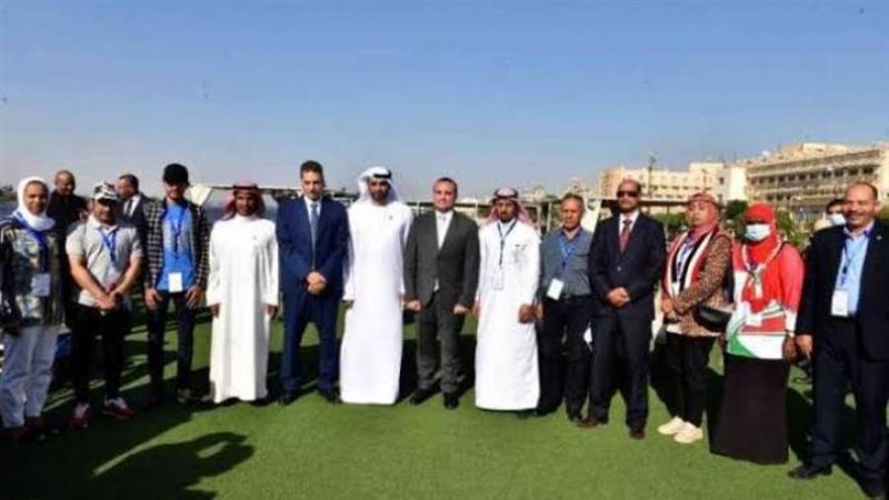 وفد المملكة العربية