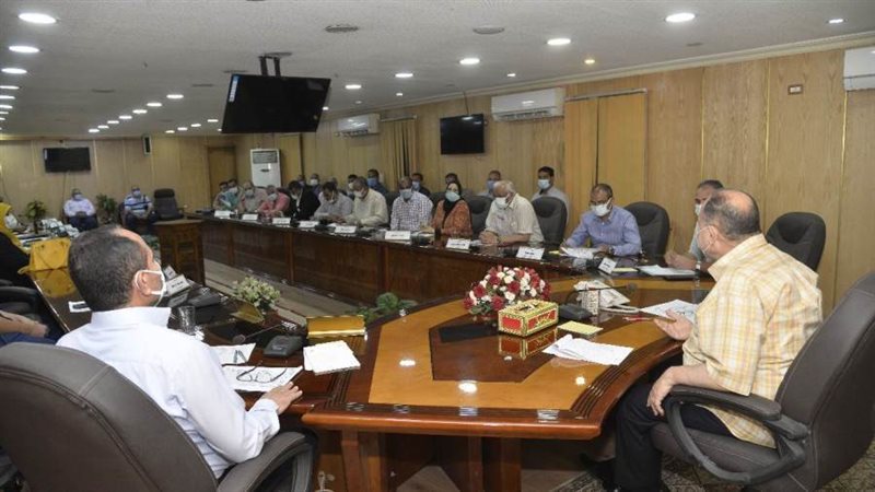 جانب من الاجتماع