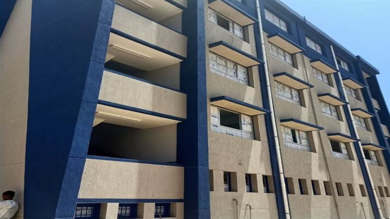 حياة كريمة تسابق