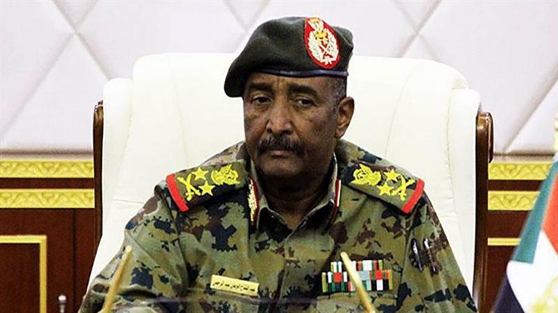 عبدالفتاح البرهان