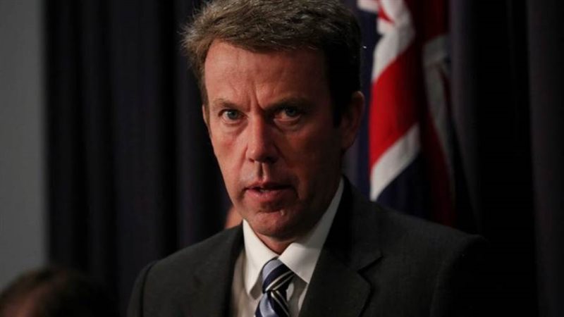 وزير التجارة الأسترالي