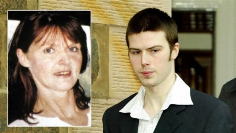 قاتل ووالدته