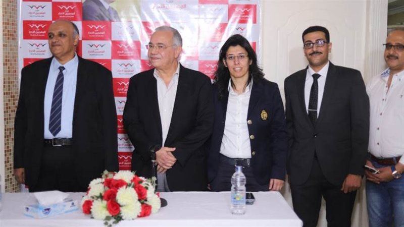 المصريين الأحرار