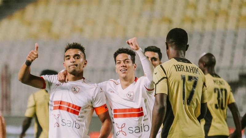 الزمالك وتوسكر
