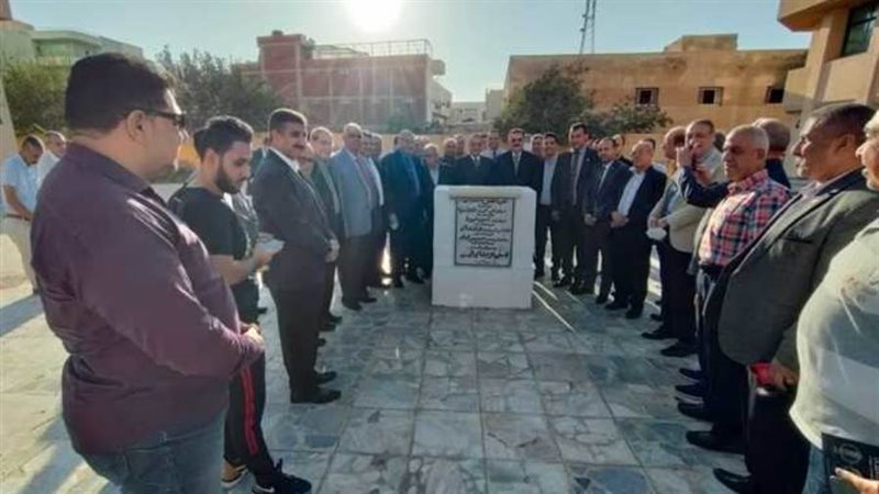 محافظ شمال سيناء