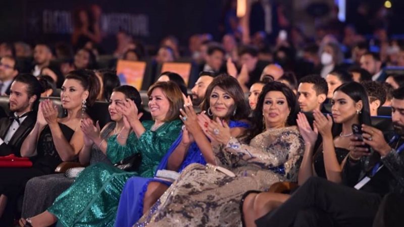 حفل ختام مهرجان الجونة